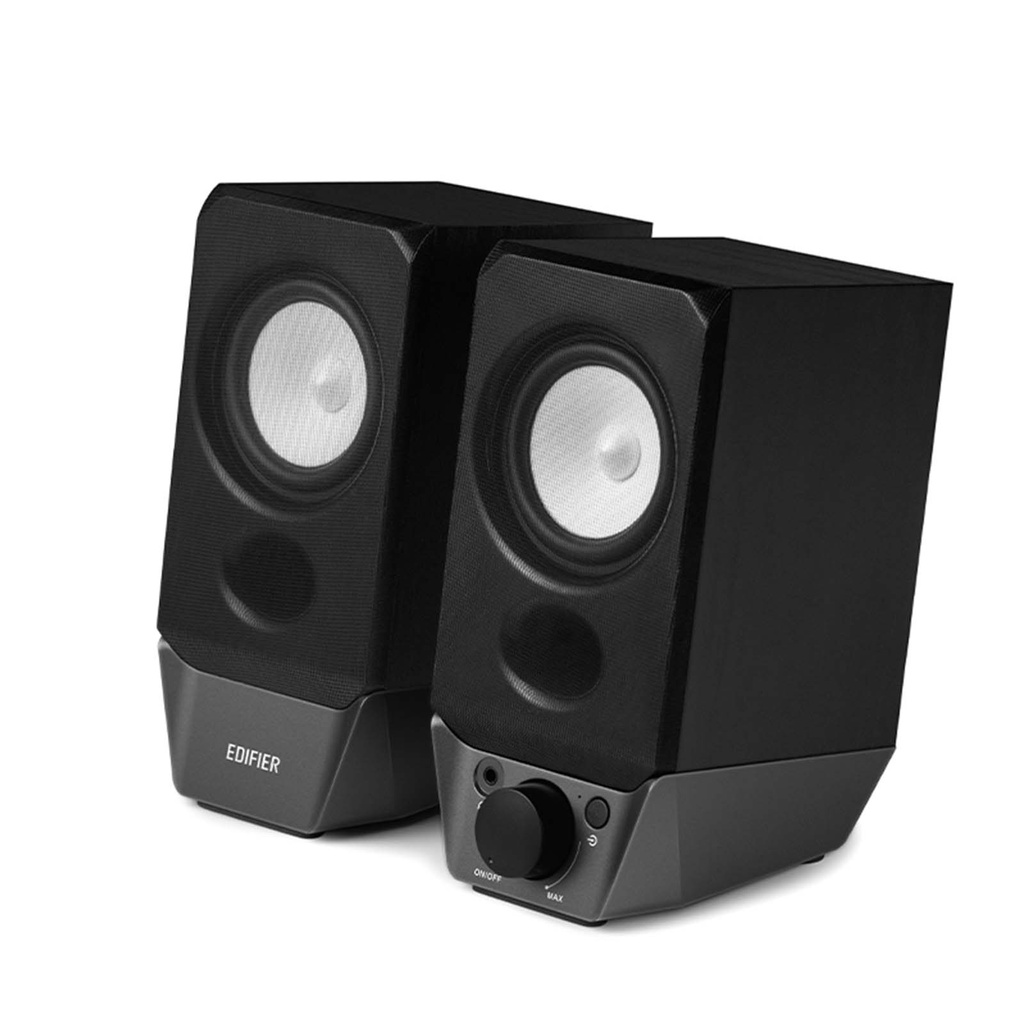 Edifier R19BT 2.0 PC Speaker System with Bluetooth Gear Studio PC