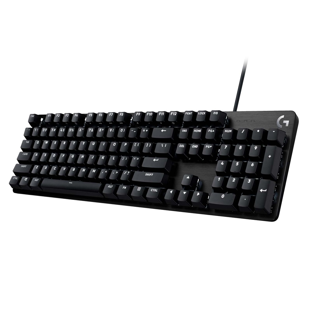 LOGITECH G412 SE MECHANICAL GAMING KEYBOARD | Gear Studio | PC Gaming ...