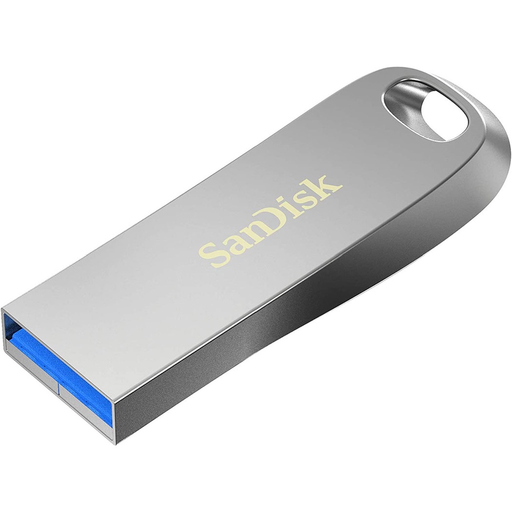 SanDisk Ultra Luxe USB 3.1 Gen 1 Flash Drive Gear Studio PC Gaming Accessories Cambodia