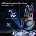 AULA S503 Gaming USB Headset RGB