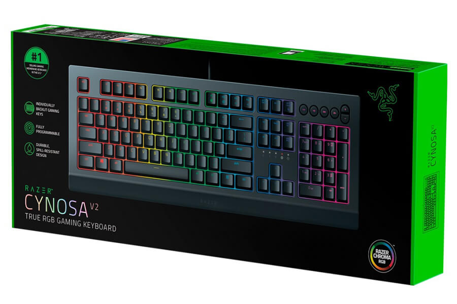 Razer Cynosa V2