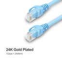 UNITEK - Cat 6 UTP RJ45 Ethernet Cable 1M