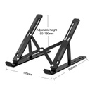 Aluminium Alloy Laptop Stand