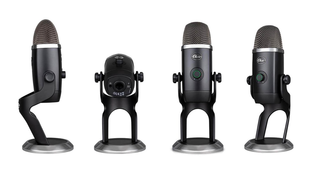 Blue Yeti X Microphone