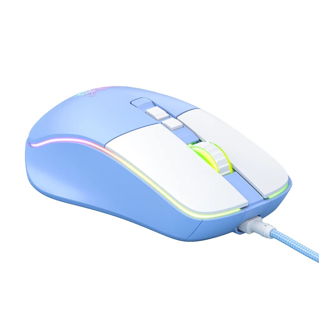 Onikuma CW916 Wired RGB Gaming Mouse