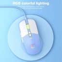 Onikuma CW916 Wired RGB Gaming Mouse