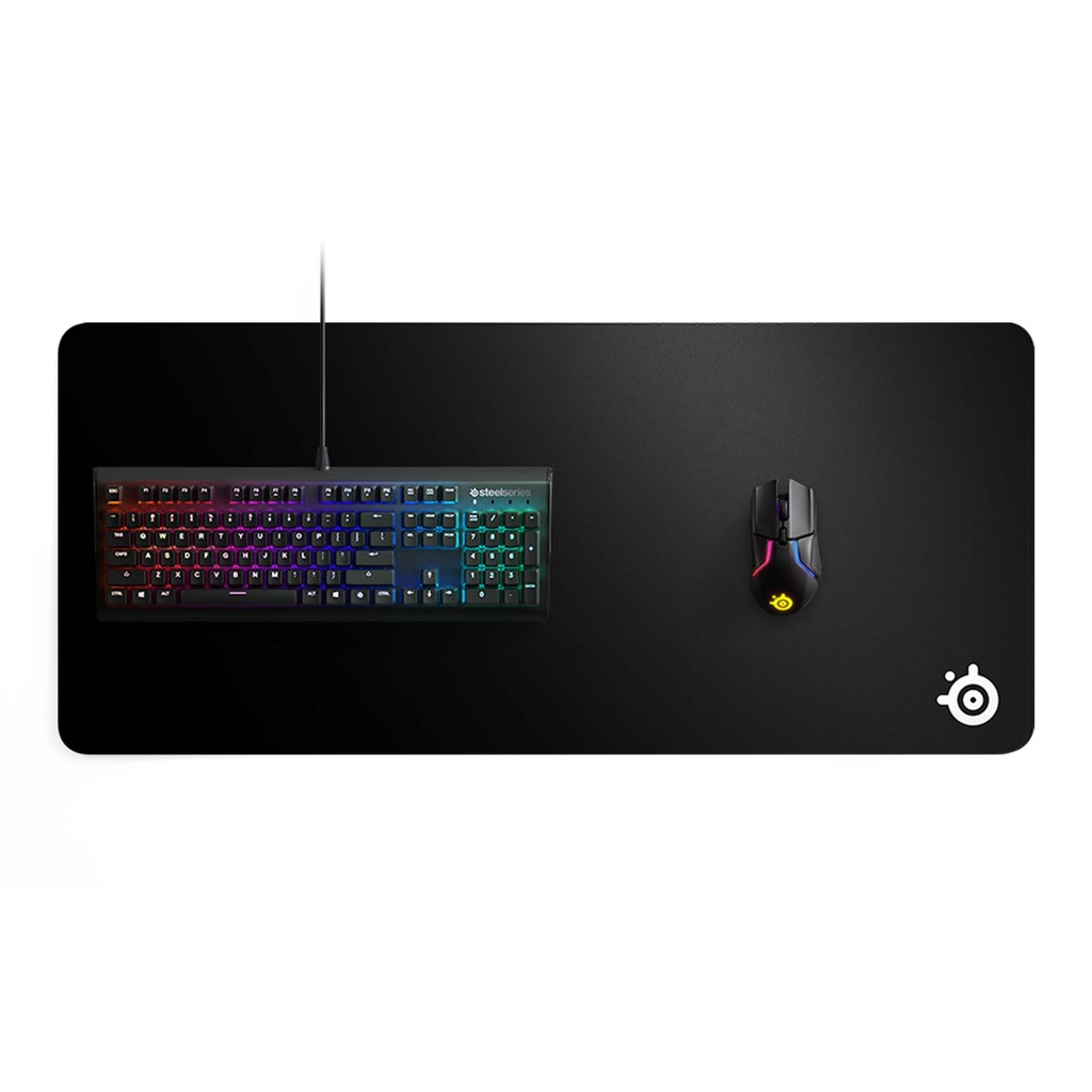 SteelSeries QCK HEAVY Cloth Gaming Mouse Pad (XXL)