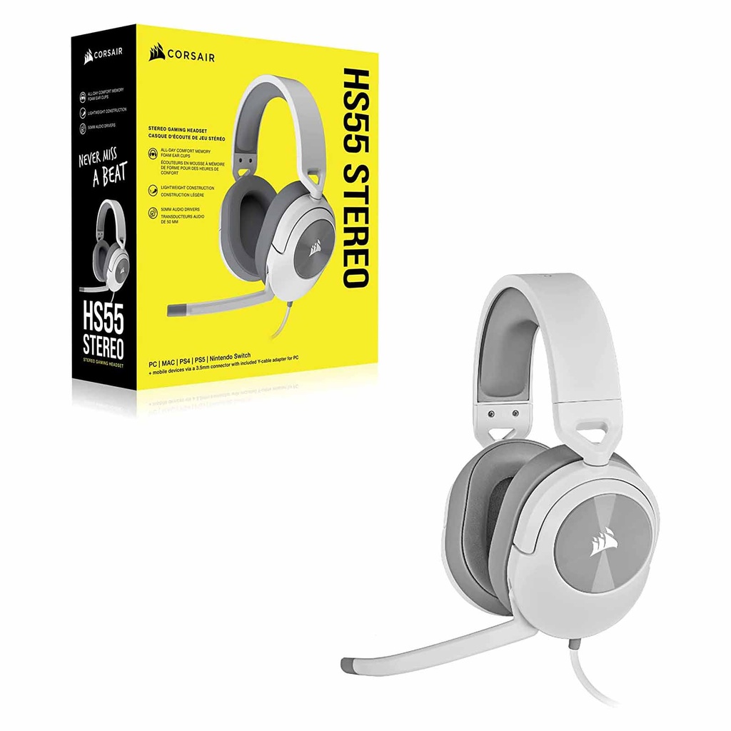 Corsair HS55 Surround Gaming Headset