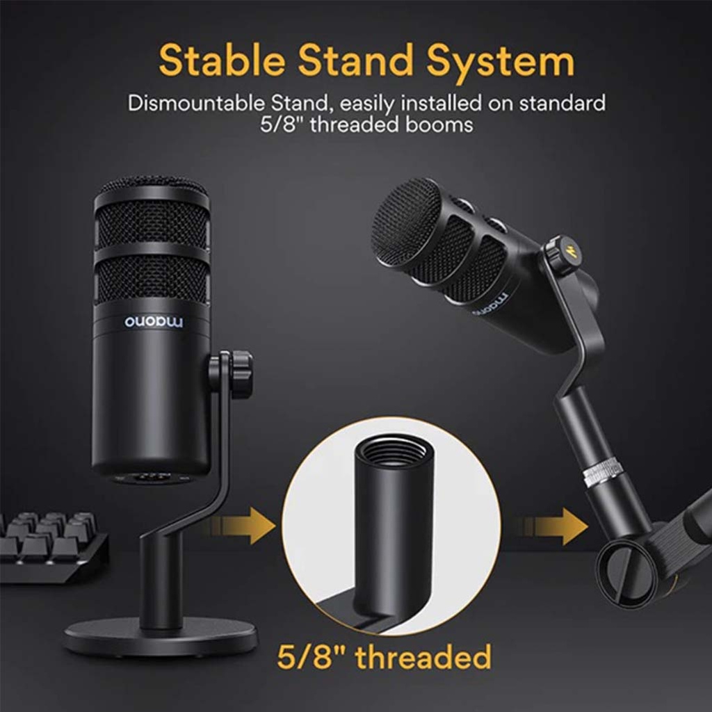 MAONO PD100 XLLR Dynamic Microphone