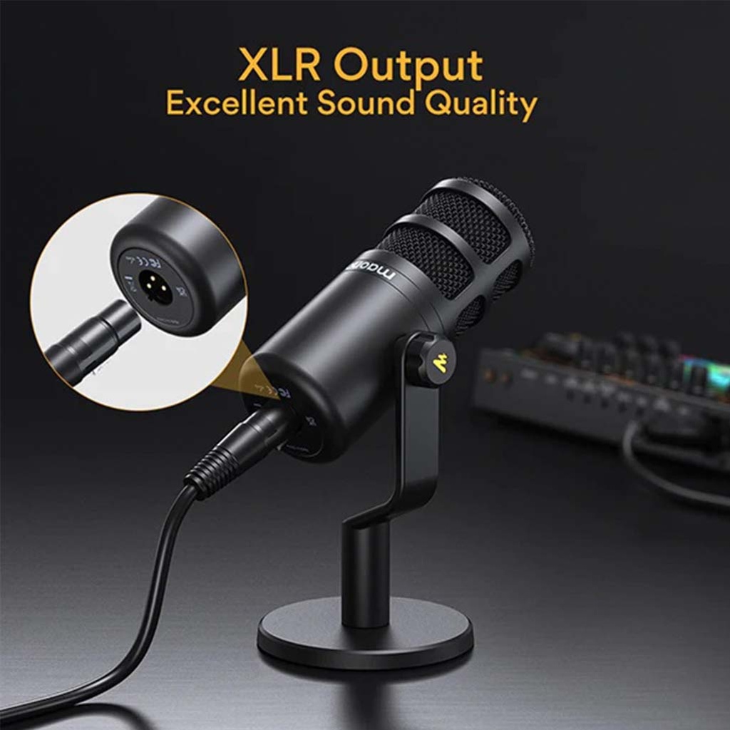 MAONO PD100 XLLR Dynamic Microphone