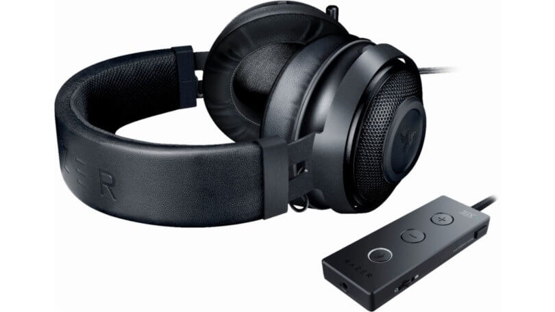 Razer Kraken Tournament Edition - Black