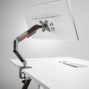 Brateck E350 Single Monitor Arm