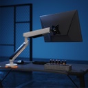 Brateck E700 RGB Single Monitor Arm