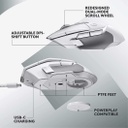 Logitech G502 X LIGHTSPEED Wireless Mouse