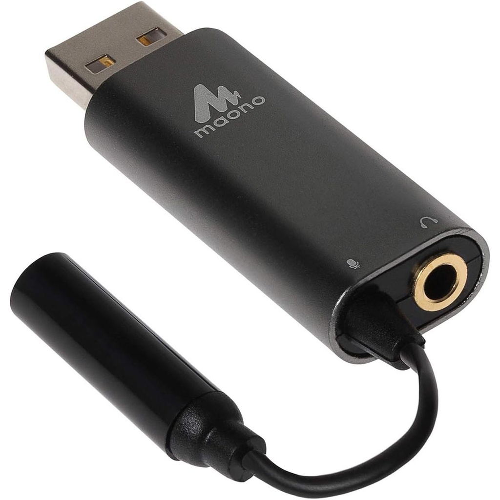 MAONO AD304 High Quality USB Sound Card