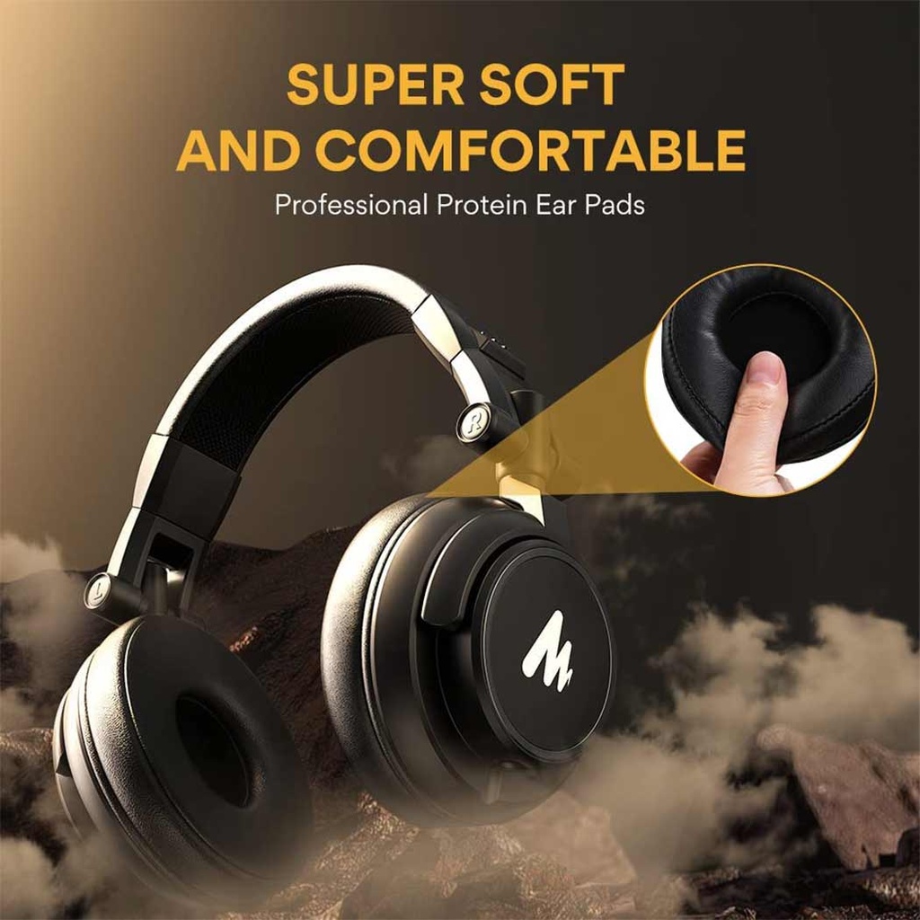 MAONO AU-MH601 Stereo Monitor Headphones