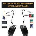 MAONO AU-MH601 Stereo Monitor Headphones