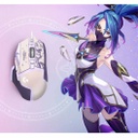 Logitech x League of Legends Universe Star Guardian Akali/Ahri/Kai'sa Limited Edition G502 HERO Gaming Mouse