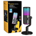 MAONO DM30 RGB USB Microphone