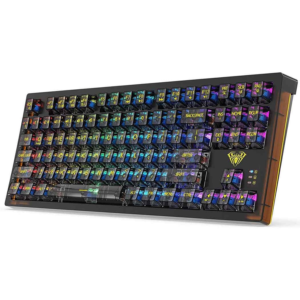 Aula F2183 HotSwap Mechanical RGB Keyboard