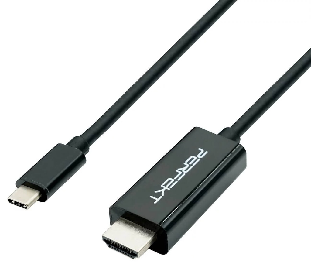 PERFEKT USB-C to HDMI Cable 2M