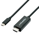 PERFEKT USB-C to HDMI Cable 2M