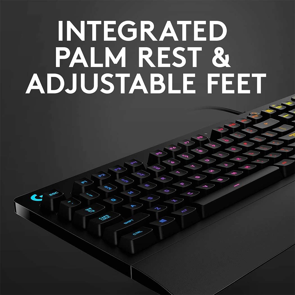 Logitech G213 ProDigy Gaming Keyboard