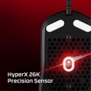 HyperX Pulsefire Haste 2 – Wired Gaming Mouse