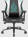 DXRacer Team Immortals-Craft Series Gaming Chair