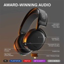 SteelSeries ARCTIS 7+ Wireless Gaming Headset