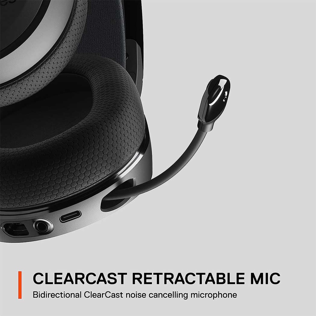 SteelSeries ARCTIS 7+ Wireless Gaming Headset