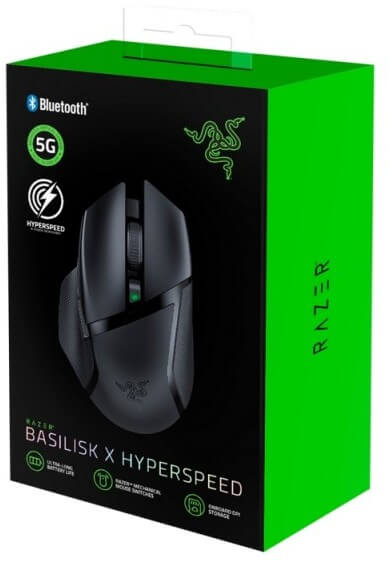 Razer Basilisk X Hyperspeed