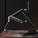 Brateck E350 Dual Monitor Arm