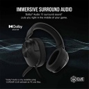Corsair HS55 STEREO Wired Gaming Headset