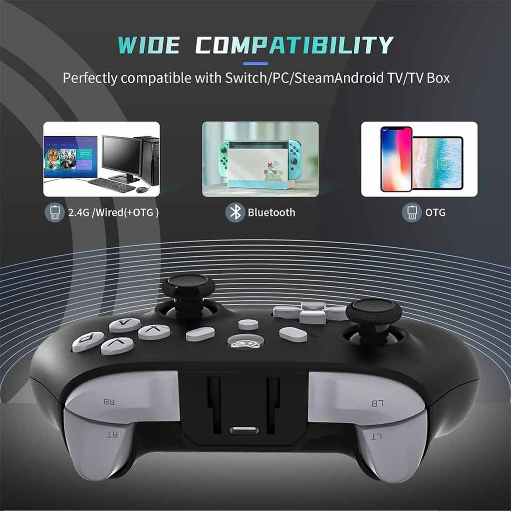 SoundFox Sinper Series Wireless Controller SE3941