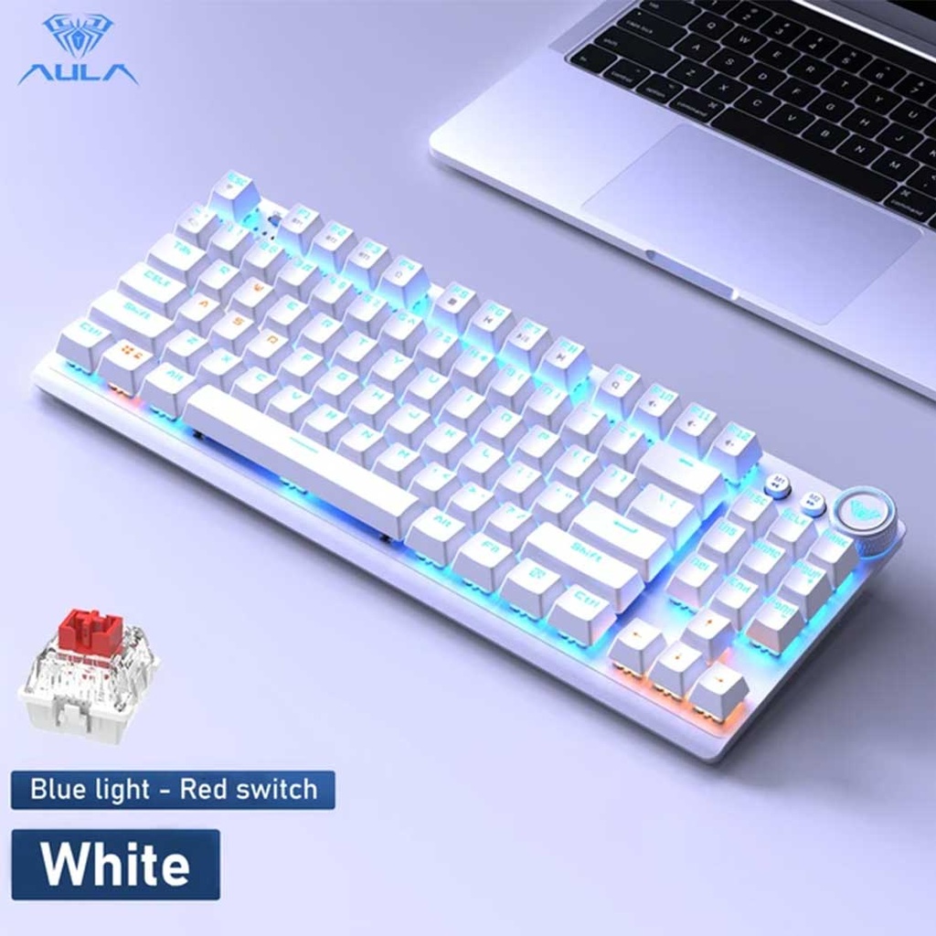 Aula F3001 HotSwap Mechanical Keyboard