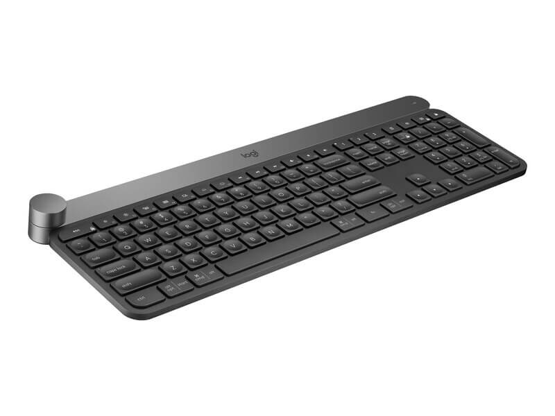 Logitech Craft Wireless Keyboard