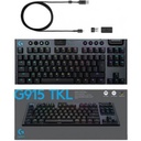 Logitech G913 TKL Lightspeed Wireless RGB Mechanical Gaming Keyboard