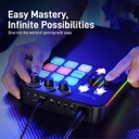 Maonocaster G1 NEO Audio Mixer