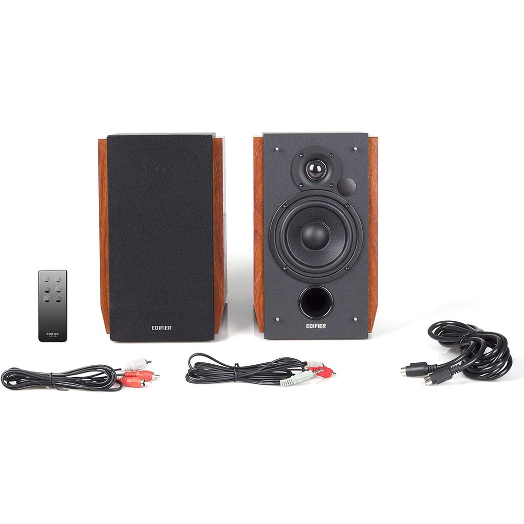 Edifier R1700BT Bluetooth Bookshelf Speakers