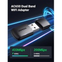 UGREEN AC650 USB WiFi Adapter