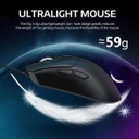 Attack Shark R1 Wireless + Bluetooth Gaming Mouse