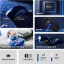 AJAZZ AJ139 V2 MC Wireless+Bluetooth Gaming Mouse