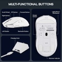 AJAZZ AJ139 V2 MC Wireless+Bluetooth Gaming Mouse