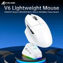 Attack Shark V6 Wireless + Bluetooth Gaming Mouse