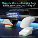 Ajazz AJ200 NL AI MC AI Wireless Gaming Mouse Voice (Charging Base Version)-Activated