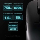 AJAZZ AJ179 P MC Pro Wireless+Bluetooth Gaming Mouse