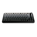 AJAZZ AK820 MAX PLUS Wireless + Bluetooth HotSwap Mechanical RGB Gaming Keyboard (Gradient Black)
