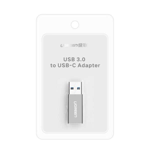 UGreen USB 3.0 to USB-C Adapter (30705)