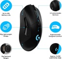 Logitech G703 Hero Lightspeed Wireless Gaming Mouse